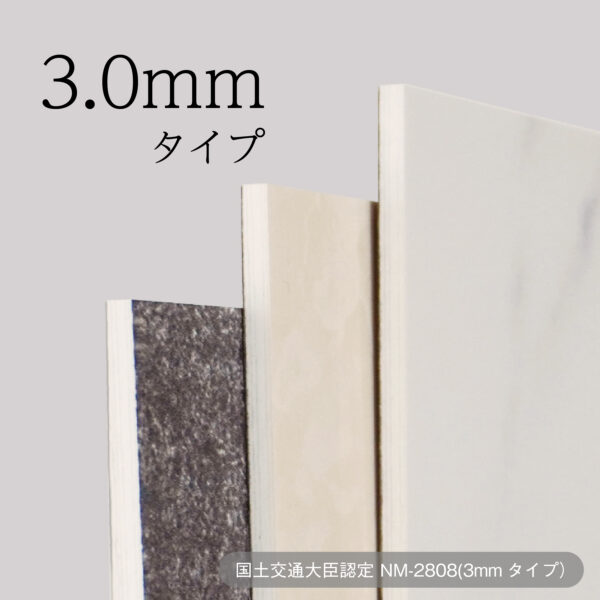 非公開: 「パニート®」3.0mmタイプ イメージ